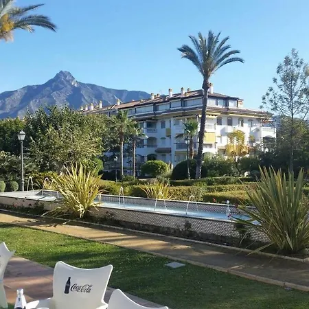 Family Friendly Ground Floor 2 Bedroom Dama De Noche Rdr200