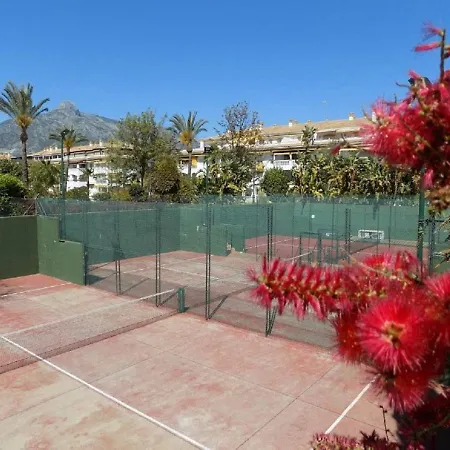 Appartement Family Friendly Ground Floor 2 Bedroom Dama De Noche Rdr200 *