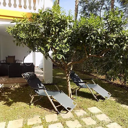 Family Friendly Ground Floor 2 Bedroom Dama De Noche Rdr200 Appartement Marbellac