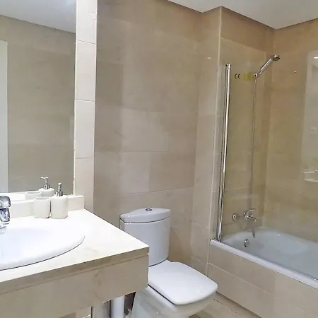 Family Friendly Ground Floor 2 Bedroom Dama De Noche Rdr200 Appartement Marbellac