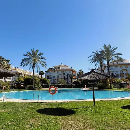 Family Friendly Ground Floor 2 Bedroom Dama De Noche Rdr200 Marbellac