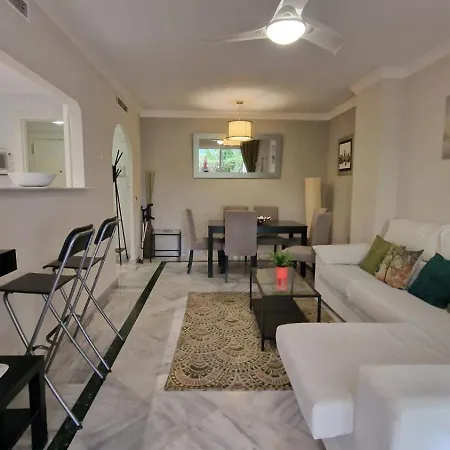 Appartement Family Friendly Ground Floor 2 Bedroom Dama De Noche Rdr200 *