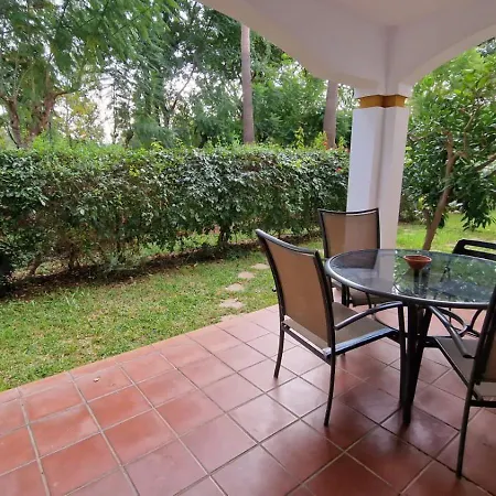 Appartement Family Friendly Ground Floor 2 Bedroom Dama De Noche Rdr200