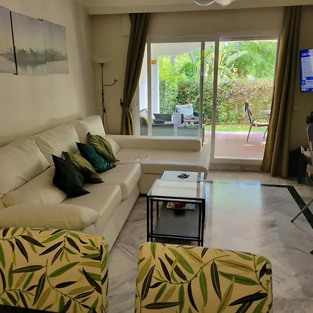 דירה Family Friendly Ground Floor 2 Bedroom Dama De Noche Rdr200 *