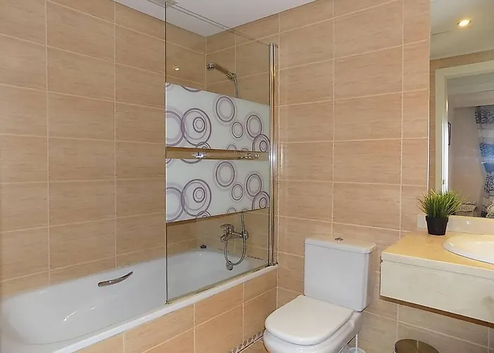 Appartement Family Friendly Ground Floor 2 Bedroom Dama De Noche Rdr200