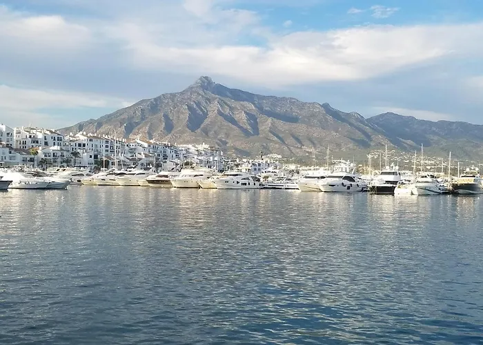 Family Friendly Ground Floor 2 Bedroom Dama De Noche Rdr200 * Marbella