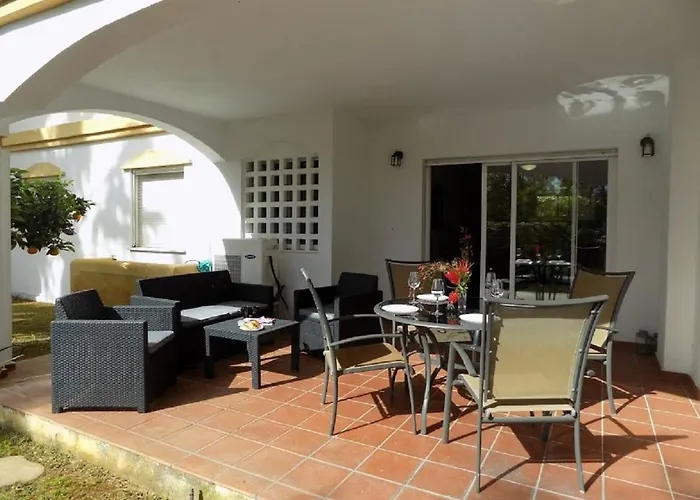 Family Friendly Ground Floor 2 Bedroom Dama De Noche Rdr200 * Marbella
