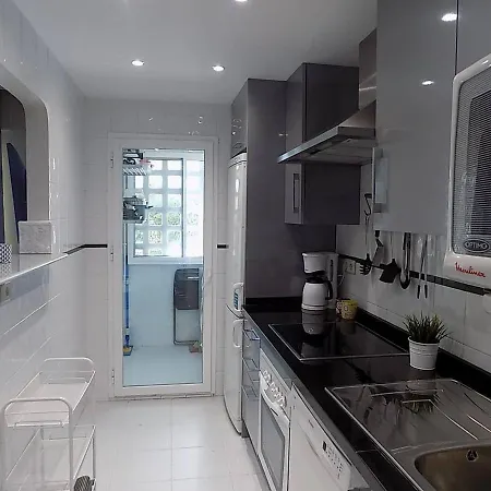شقة Family Friendly Ground Floor 2 Bedroom Dama De Noche Rdr200 ماربيا