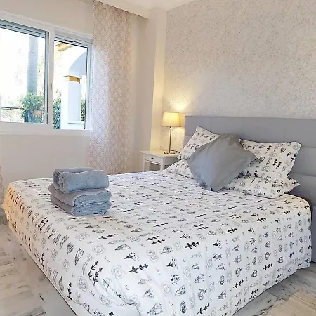 Family Friendly Ground Floor 2 Bedroom Dama De Noche Rdr200 شقة