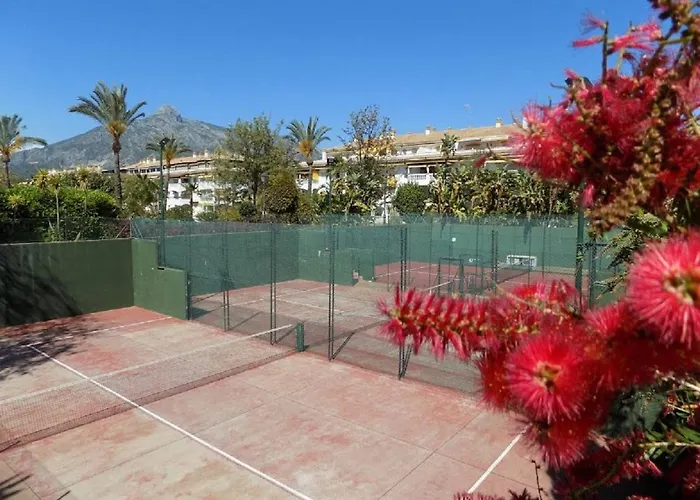 Apartment Family Friendly Ground Floor 2 Bedroom Dama De Noche Rdr200 *