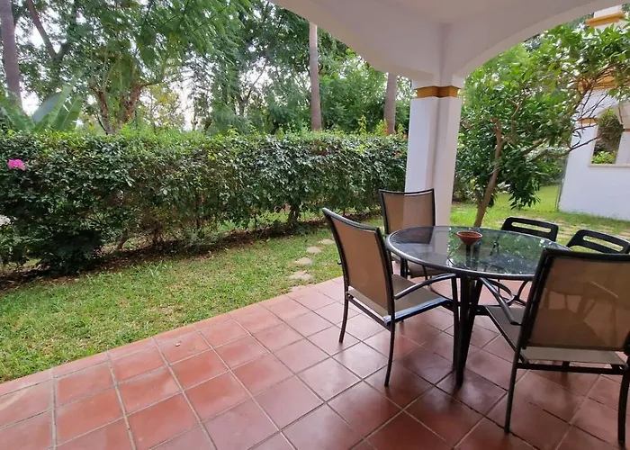 Apartment Family Friendly Ground Floor 2 Bedroom Dama De Noche Rdr200