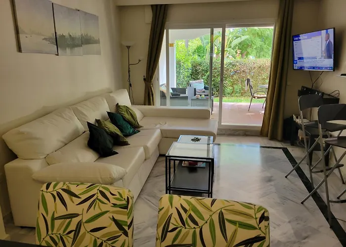 Apartment Family Friendly Ground Floor 2 Bedroom Dama De Noche Rdr200 *