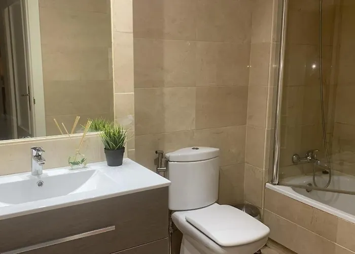 Family Friendly Ground Floor 2 Bedroom Dama De Noche Rdr200 Apartment Marbella
